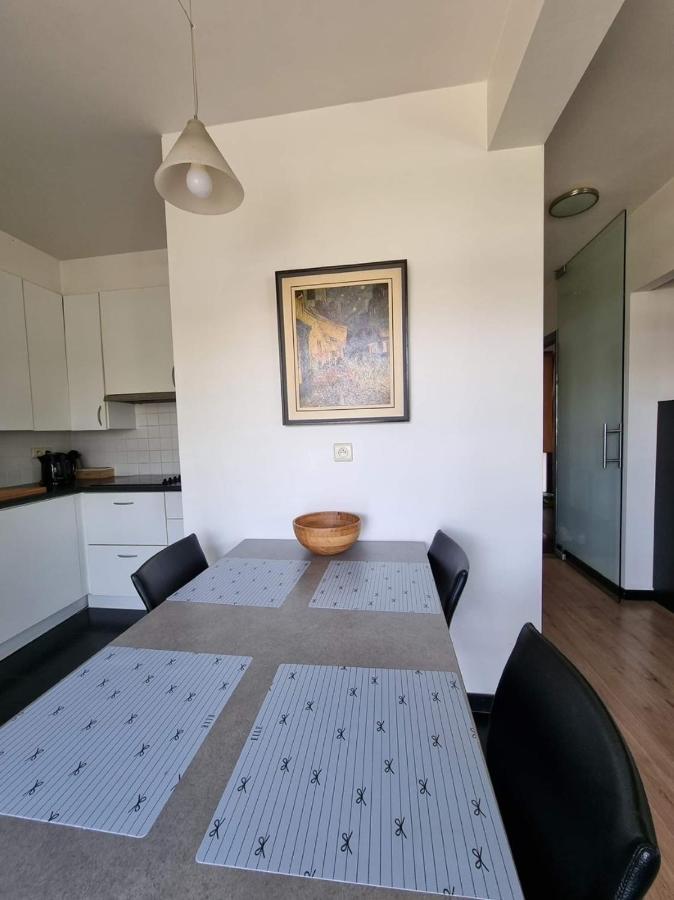 Maison Noordburg Veurne Buitenkant foto