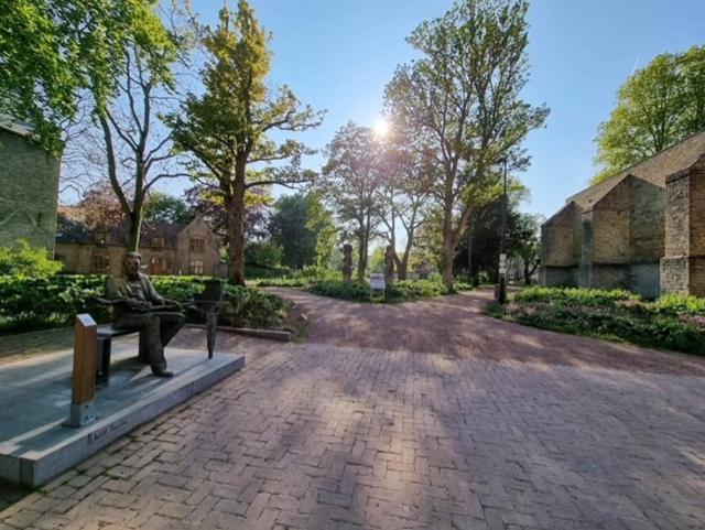 Maison Noordburg Veurne Buitenkant foto